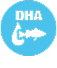 DHA - Brain & Eye development icon