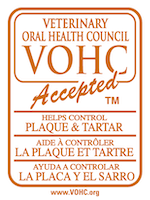 VOHC Seal je ameriška blagovna znamka v lasti Veterinary Oral Health Council, ameriške korporacije